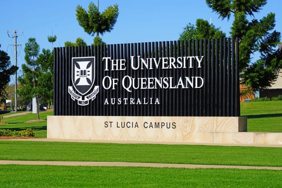 University of Queensland