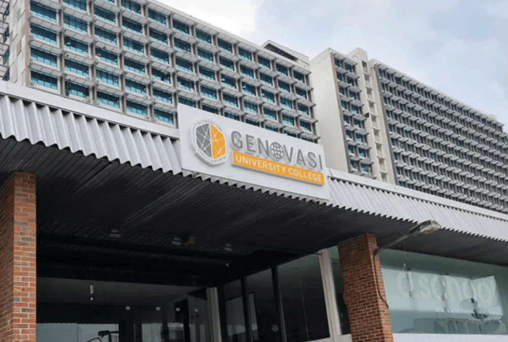 Genovasi University College