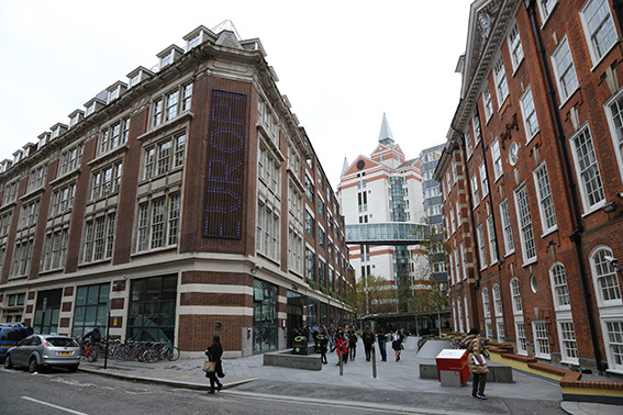 London School of Economics (LSE)